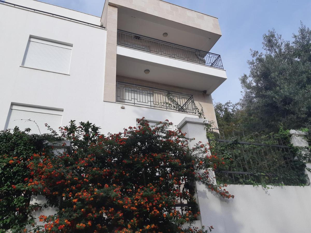 Apartments Villa Simonovic Petrovac ภายนอก รูปภาพ