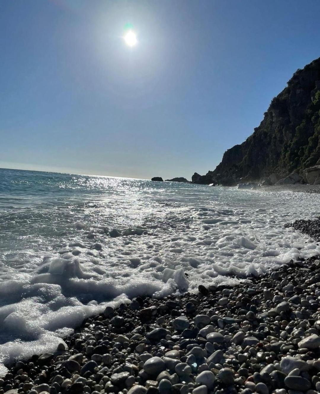 Apartments Villa Simonovic Petrovac ภายนอก รูปภาพ