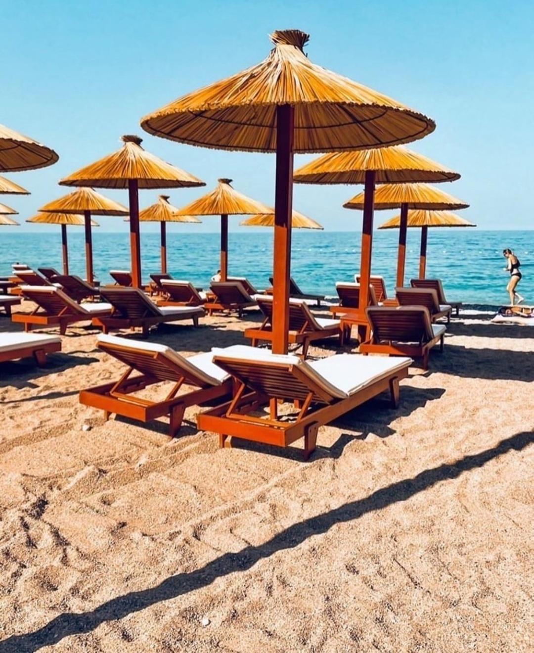 Apartments Villa Simonovic Petrovac ภายนอก รูปภาพ