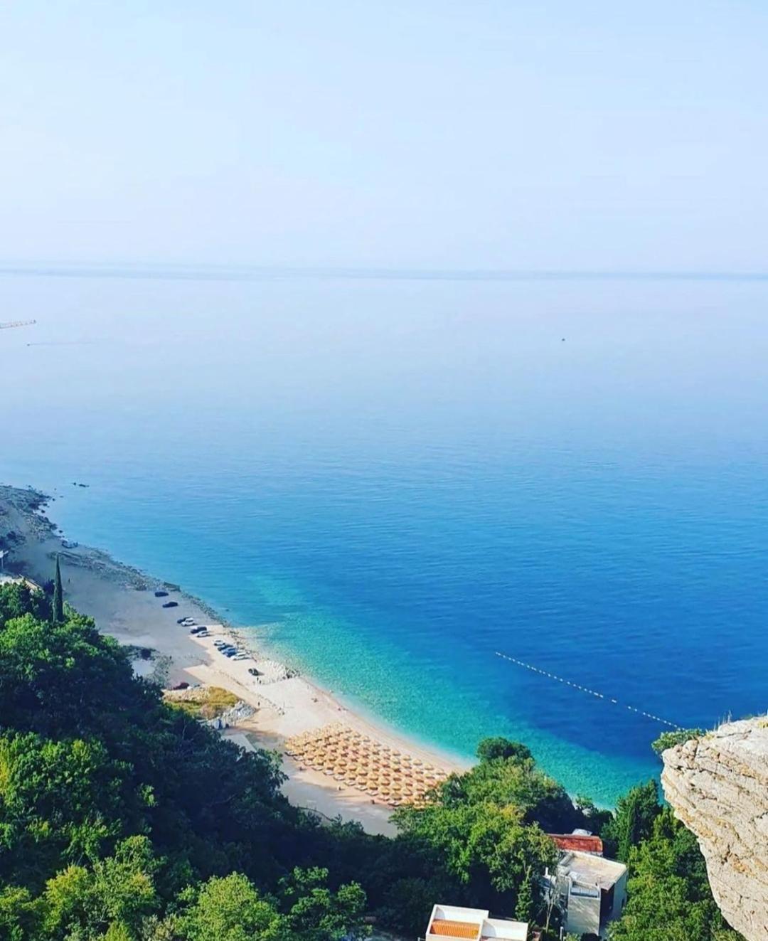 Apartments Villa Simonovic Petrovac ภายนอก รูปภาพ