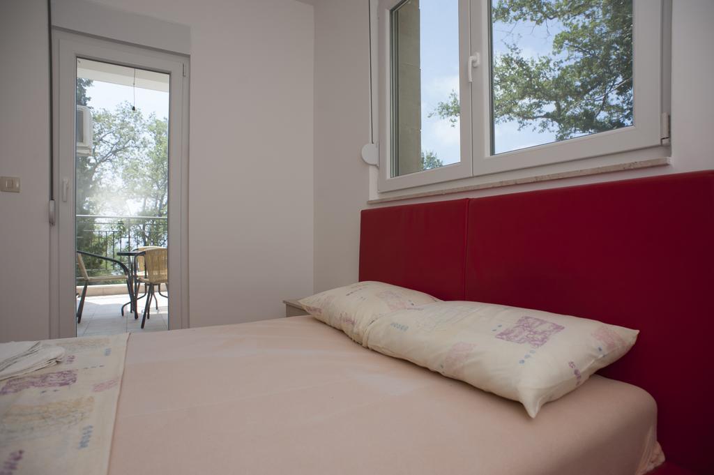 Apartments Villa Simonovic Petrovac ภายนอก รูปภาพ