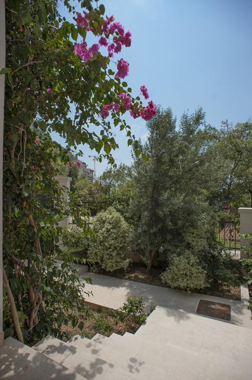 Apartments Villa Simonovic Petrovac ภายนอก รูปภาพ