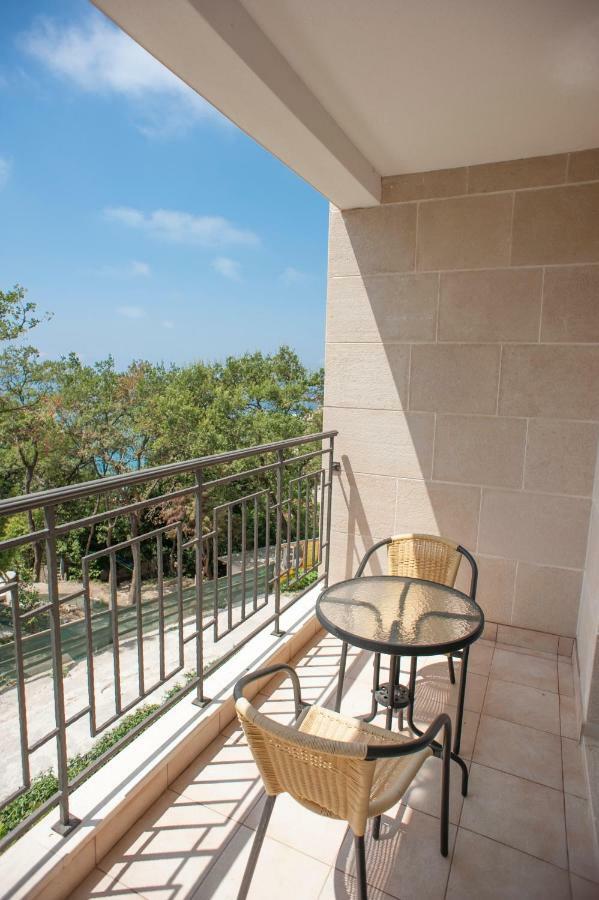 Apartments Villa Simonovic Petrovac ภายนอก รูปภาพ